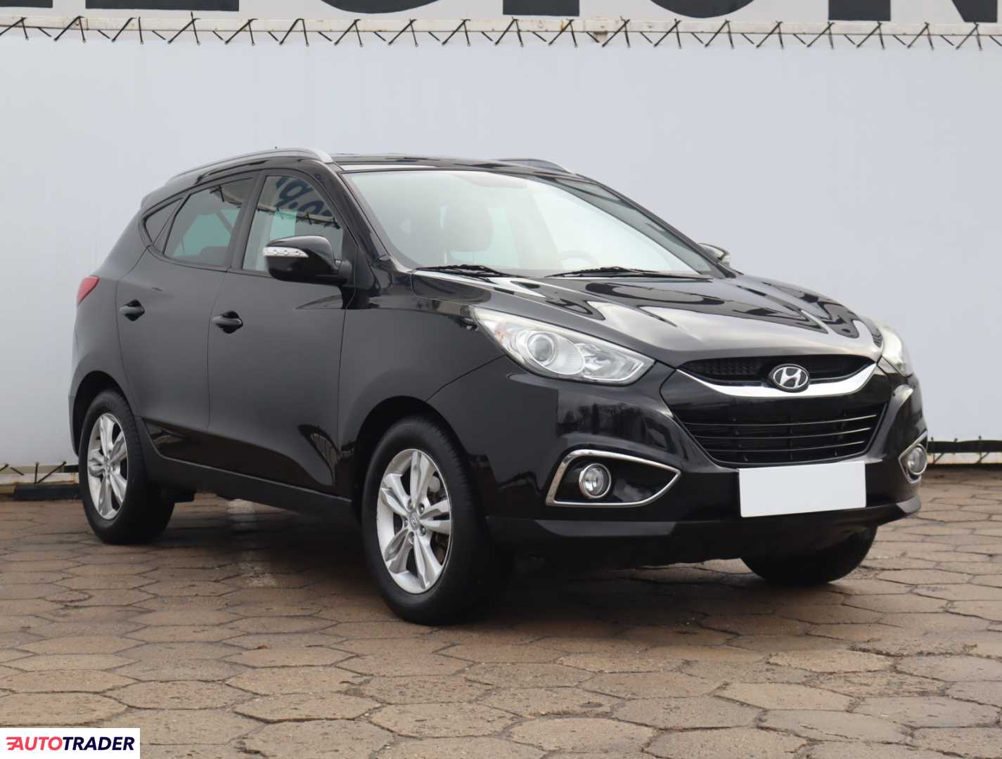 Hyundai ix35 2012 1.6 132 KM