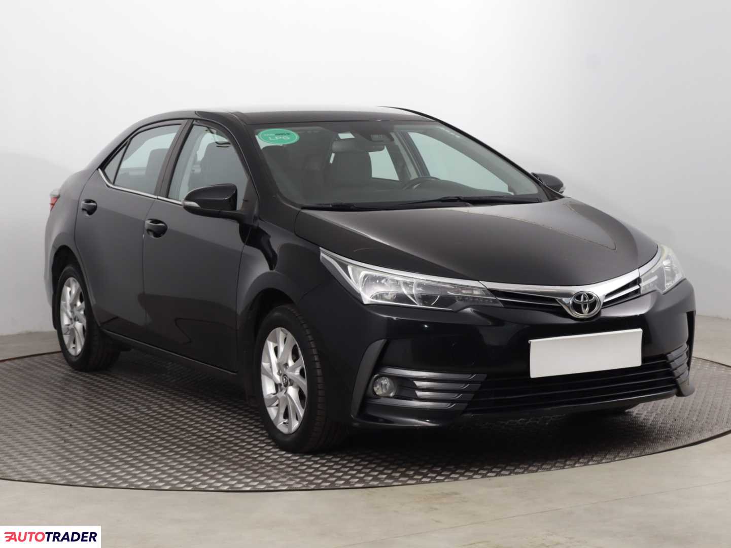 Toyota Corolla 2017 1.6 130 KM Toyota Corolla 2017 1.6 130 KM