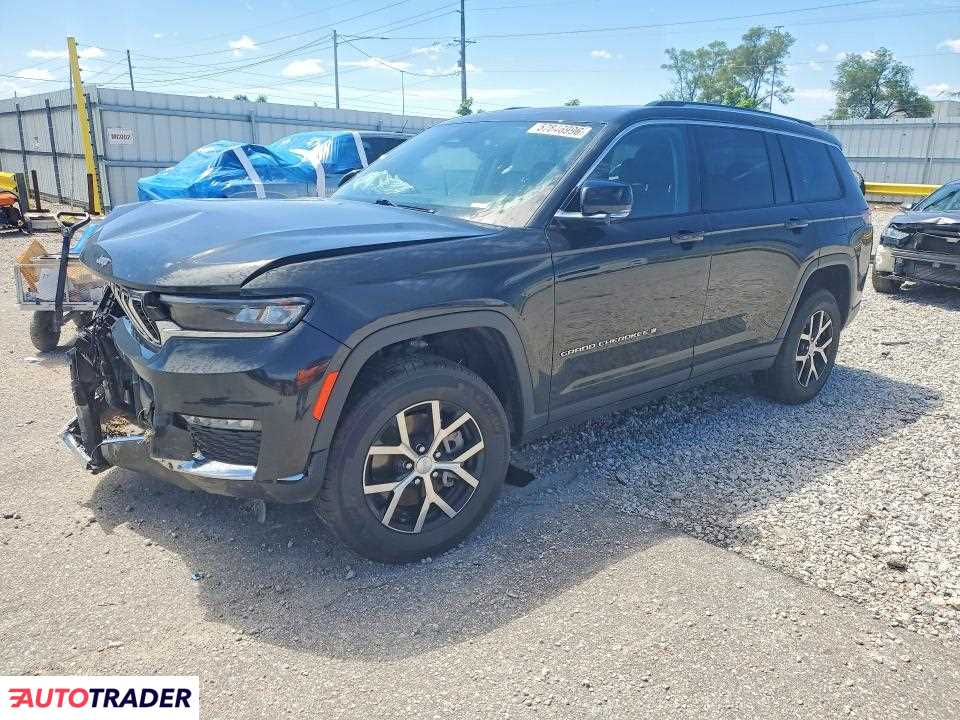 Jeep Cherokee 2023 3