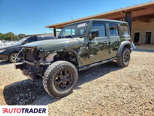 Jeep Wrangler 2022 3 Jeep Wrangler 2022 3