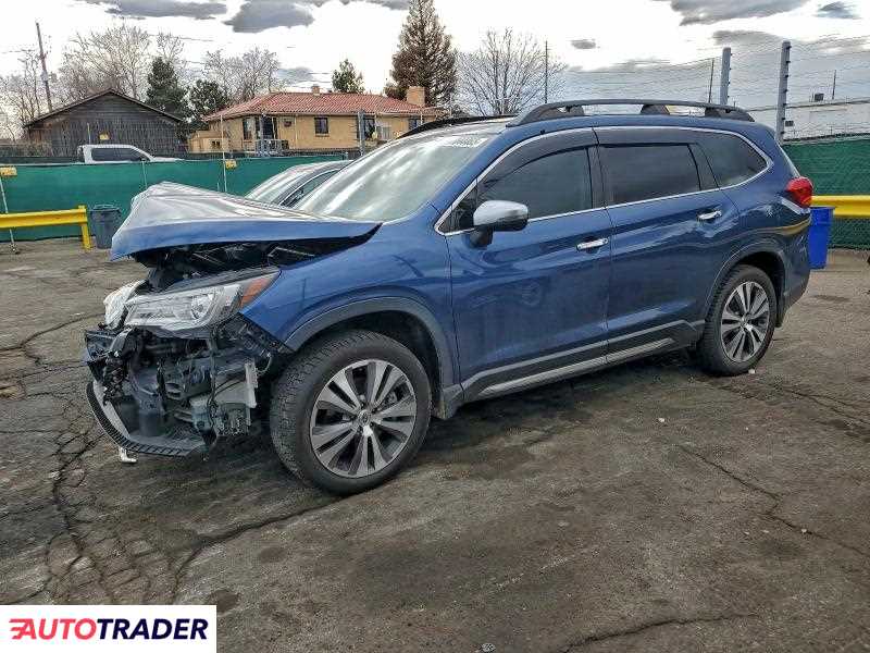 Subaru Pozostałe 2020 2