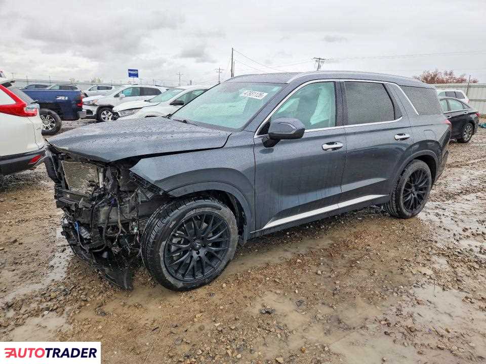 Hyundai Pozostałe 2022 3