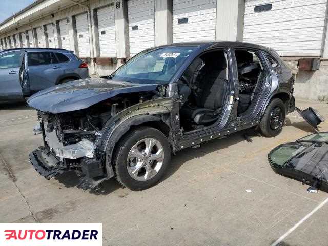 Honda HR-V 2024 2 Honda HR-V 2024 2