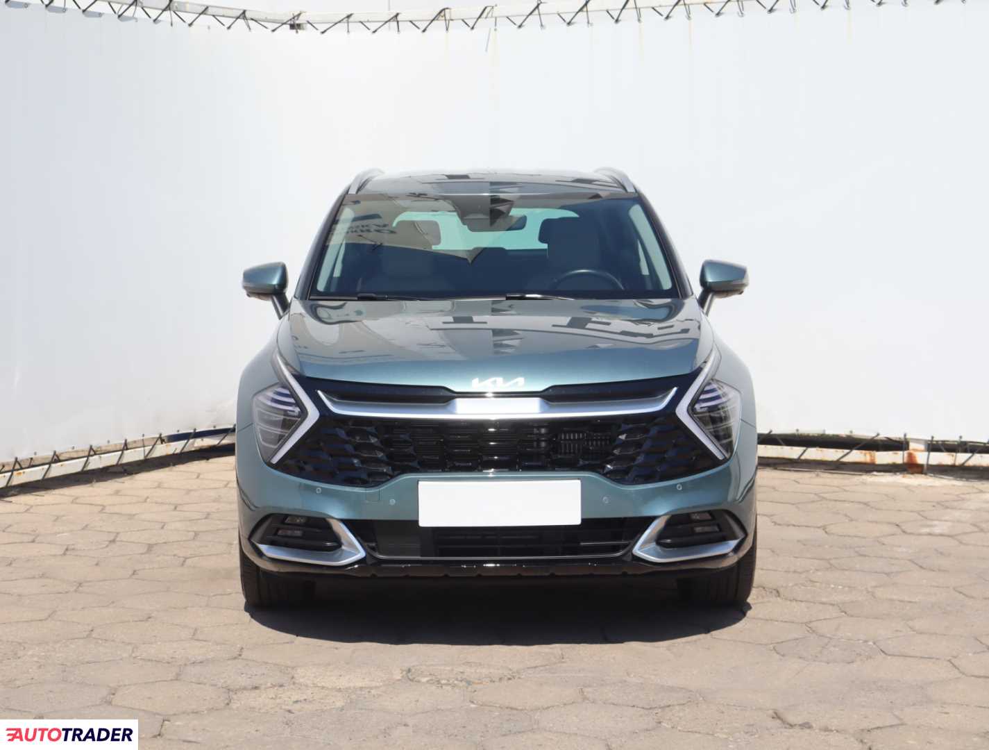 Kia Sportage 2024 1.6 226 KM