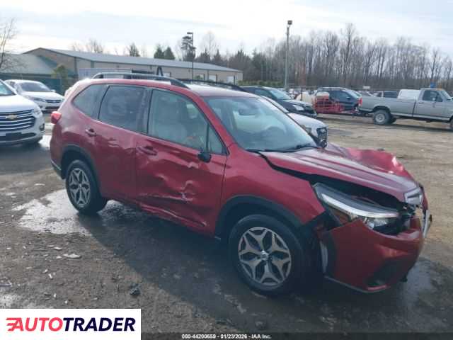 Subaru Forester 2020 2