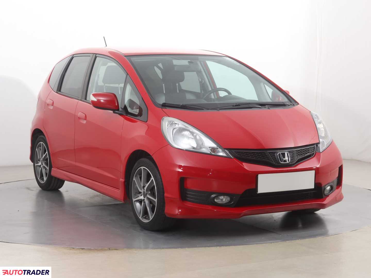 Honda Jazz 2015 1.3 97 KM