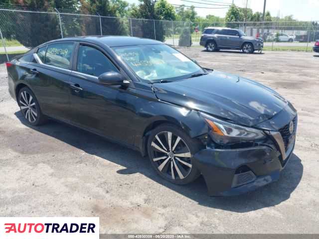 Nissan Altima 2020 2 Nissan Altima 2020 2