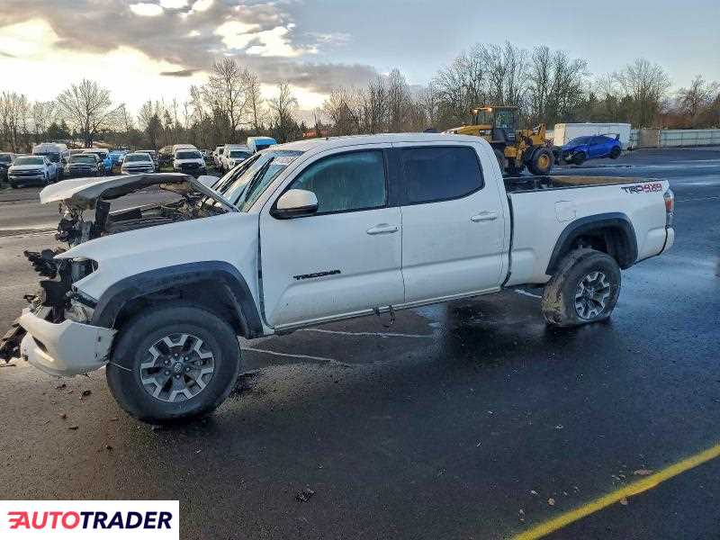 Toyota Tacoma 2020 3