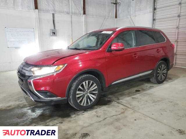 Mitsubishi Outlander 2020 2