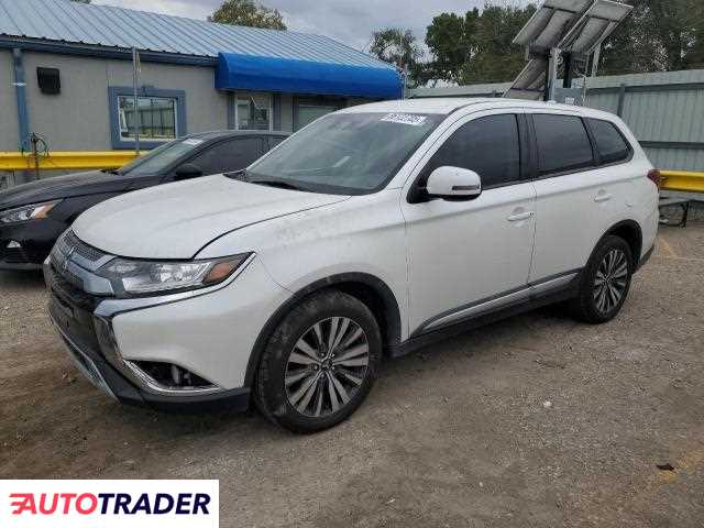 Mitsubishi Outlander 2020 2