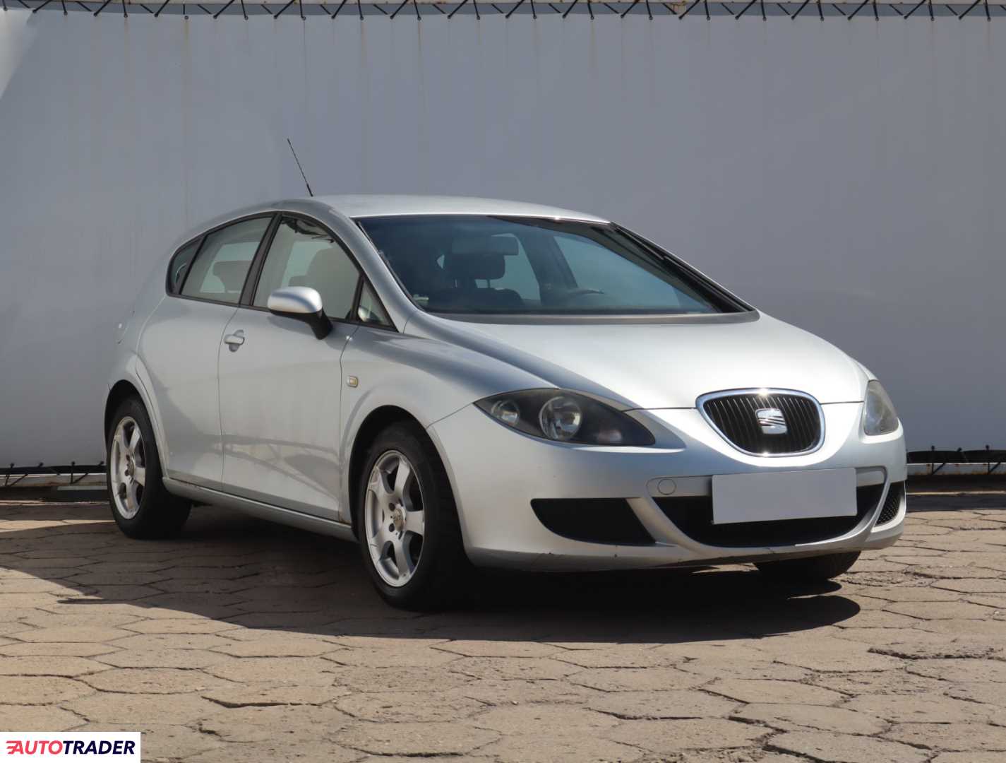 Seat Leon 2007 1.6 100 KM