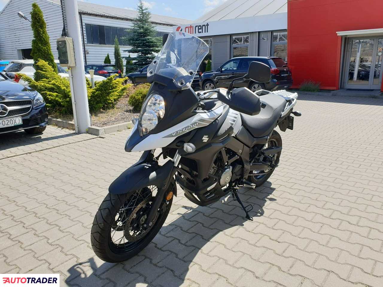 Suzuki DL 2017 Suzuki DL 2017