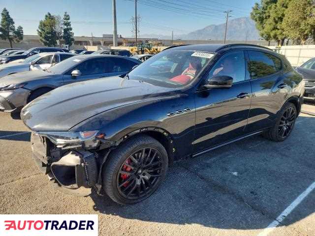 Maserati Pozostałe 2022 3