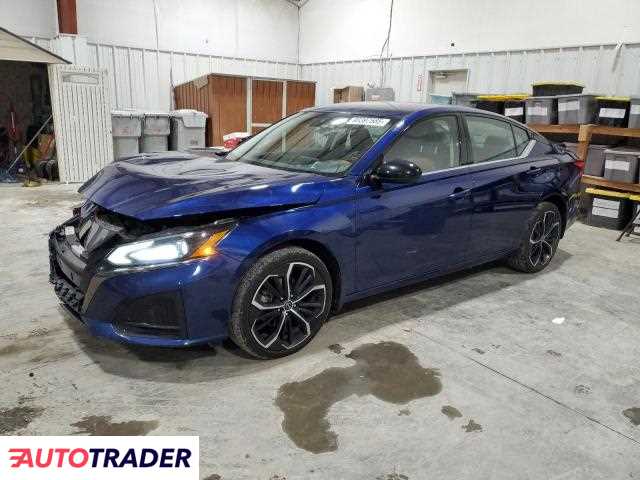 Nissan Altima 2024 2