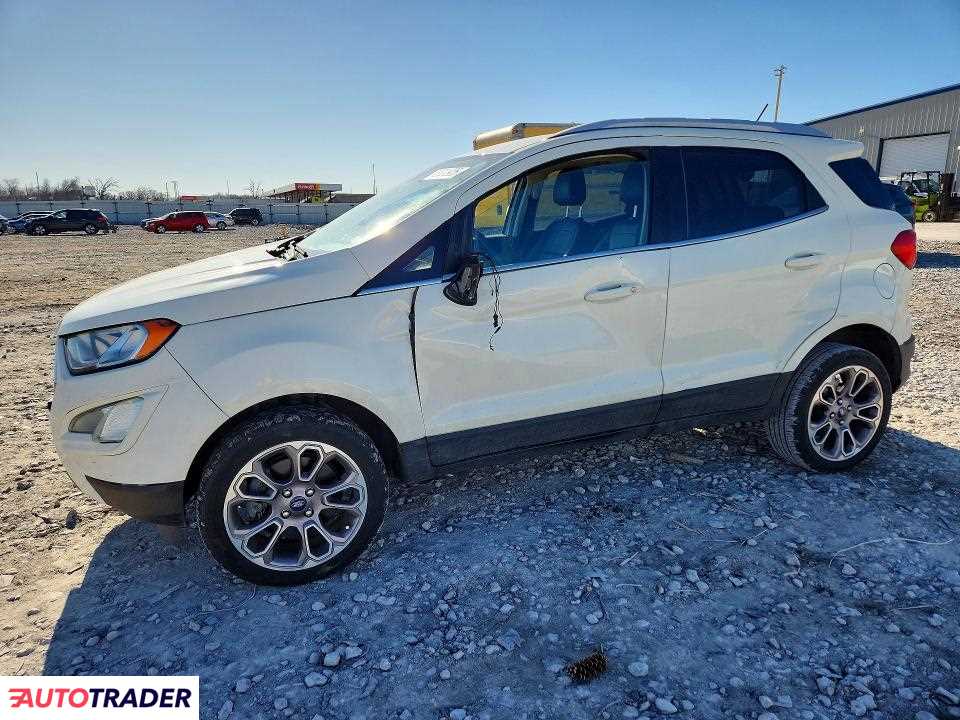 Ford EcoSport 2021 2