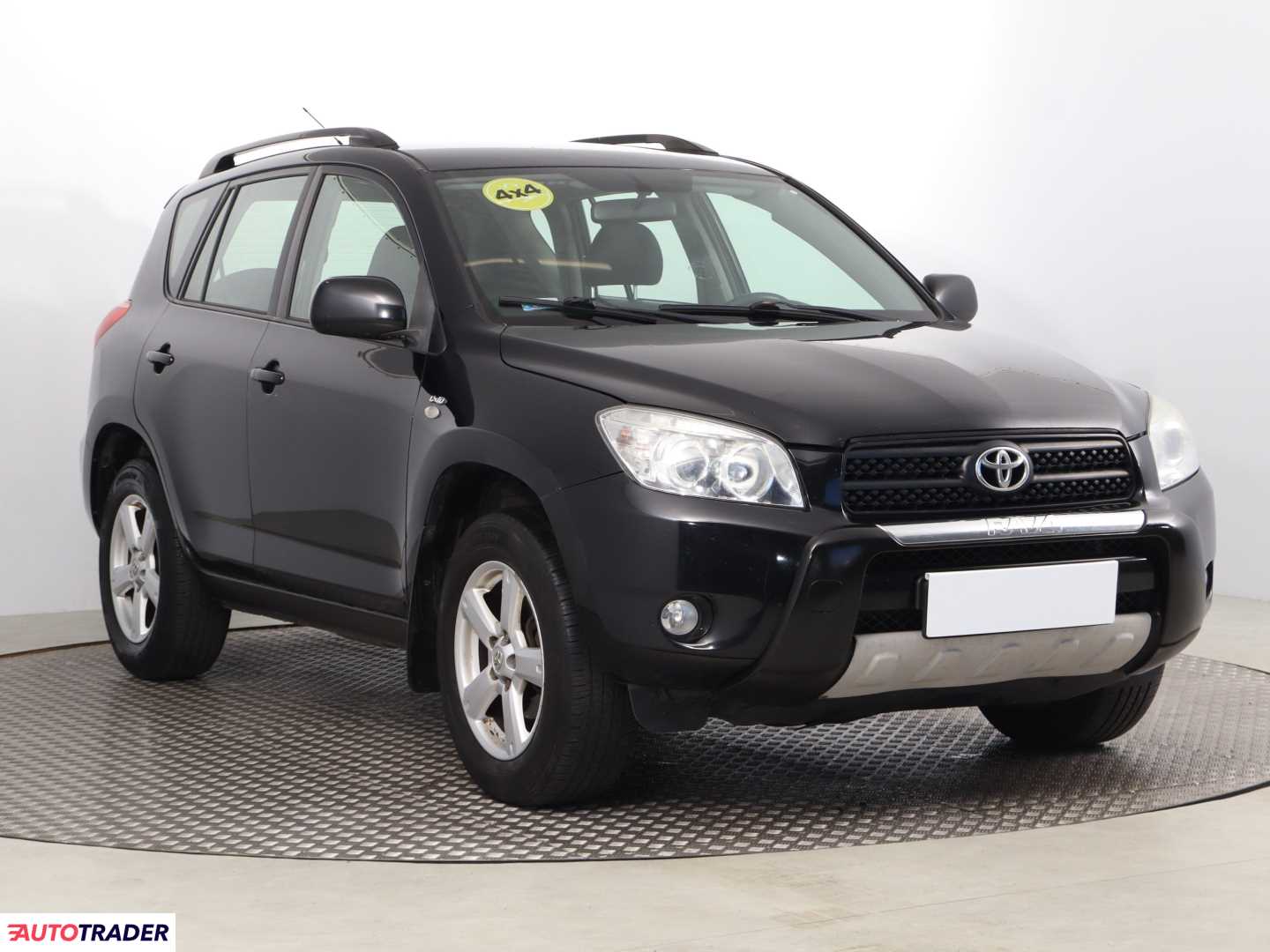 Toyota RAV 4 2006 2.2 134 KM Toyota RAV 4 2006 2.2 134 KM