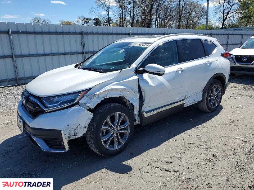 Honda CR-V 2022 1