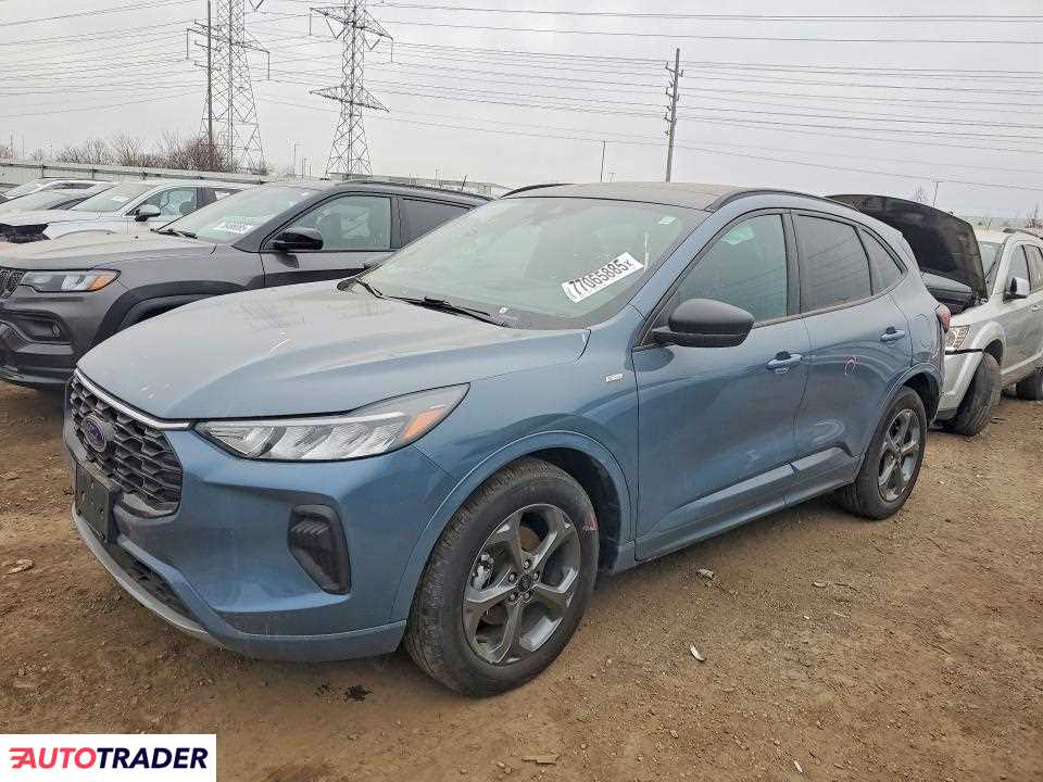 Ford Escape 2023 1