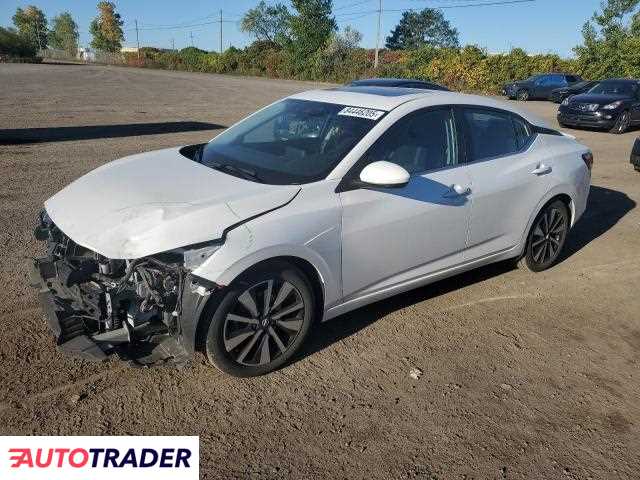 Nissan Sentra 2022 2