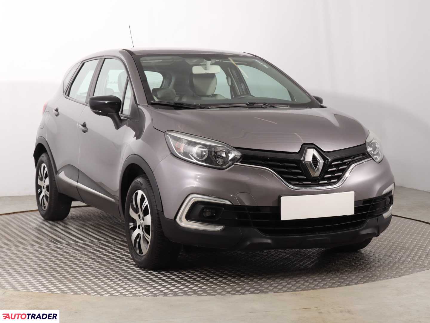 Renault Captur 2018 0.9 88 KM