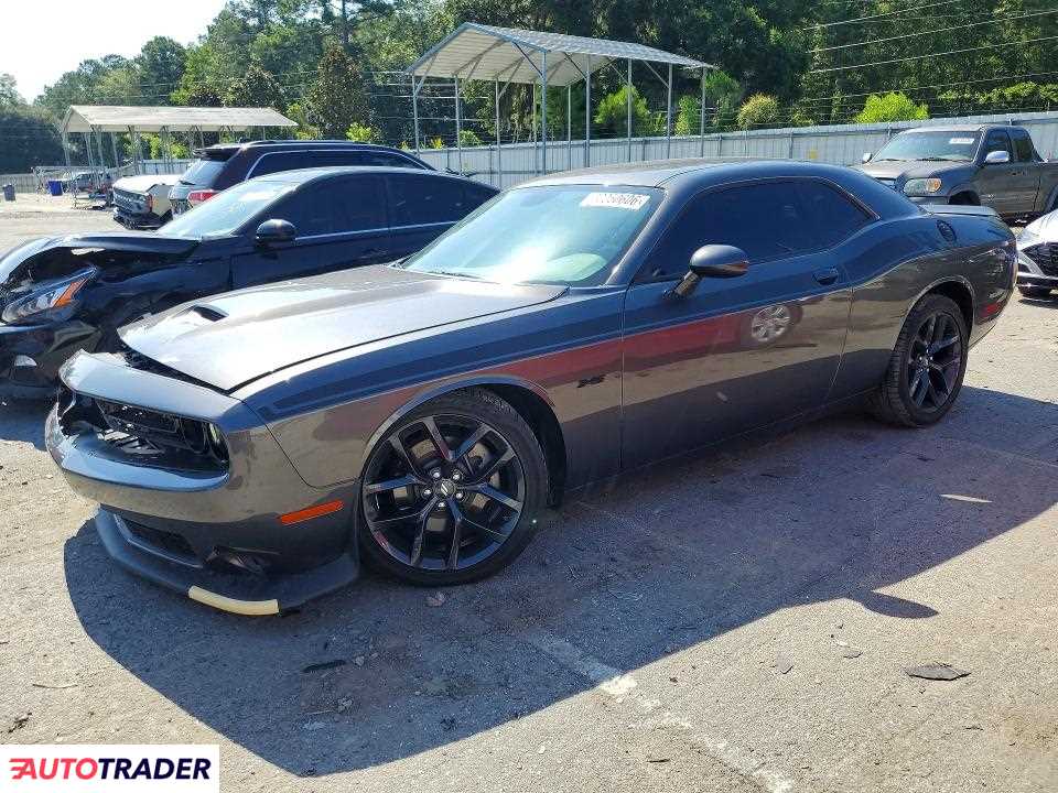 Dodge Challenger 2023 5