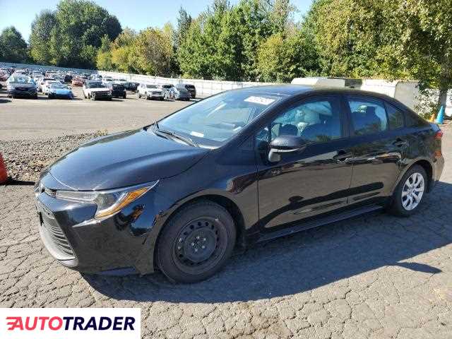 Toyota Corolla 2025 2 Toyota Corolla 2025 2