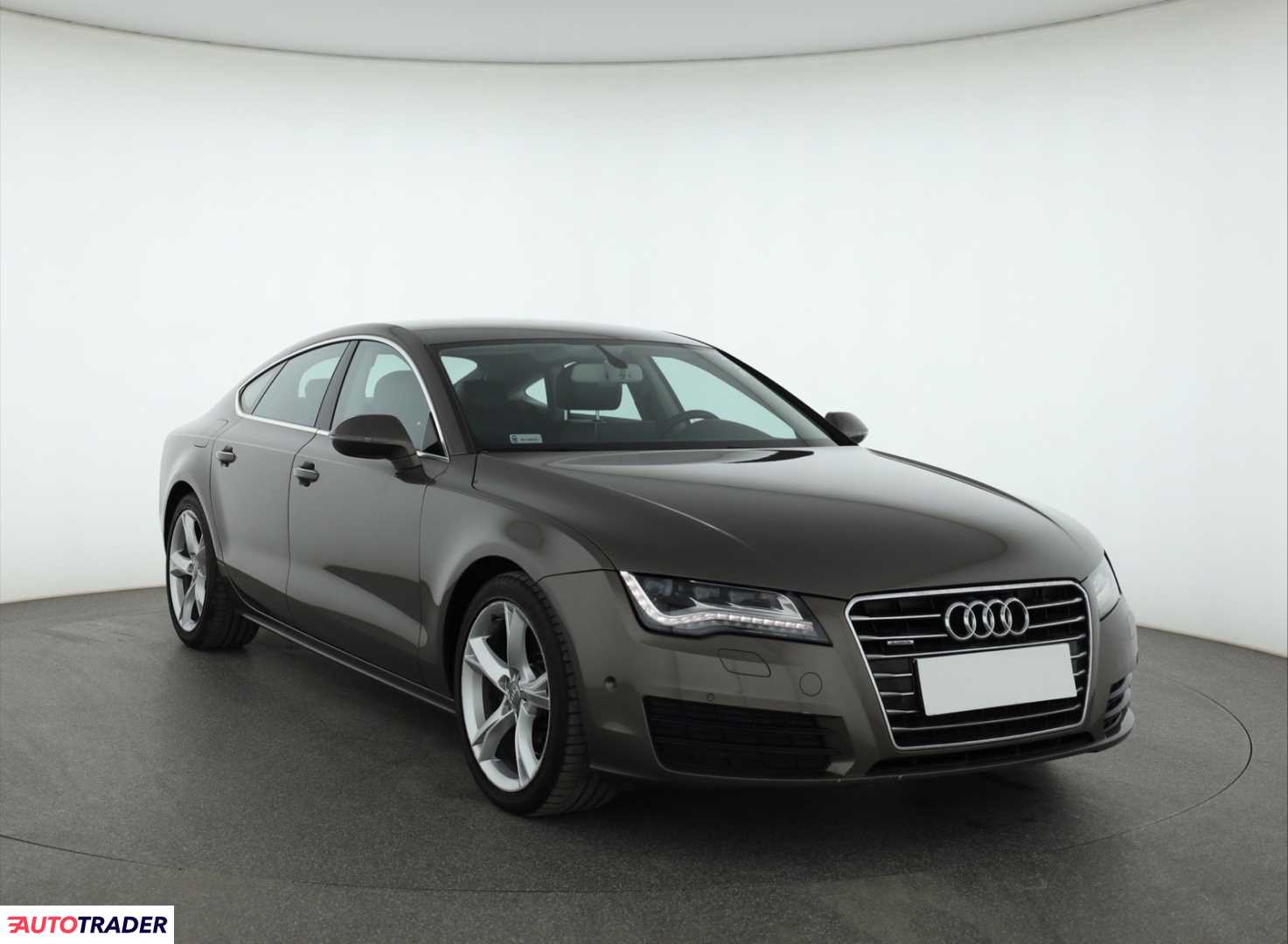 Audi A7 2014 3.0 241 KM