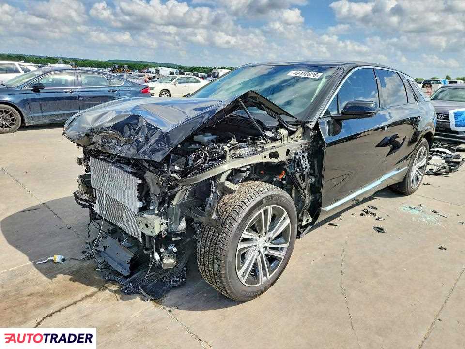 Cadillac Pozostałe 2026