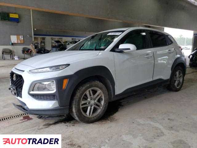 Hyundai Kona 2019 2