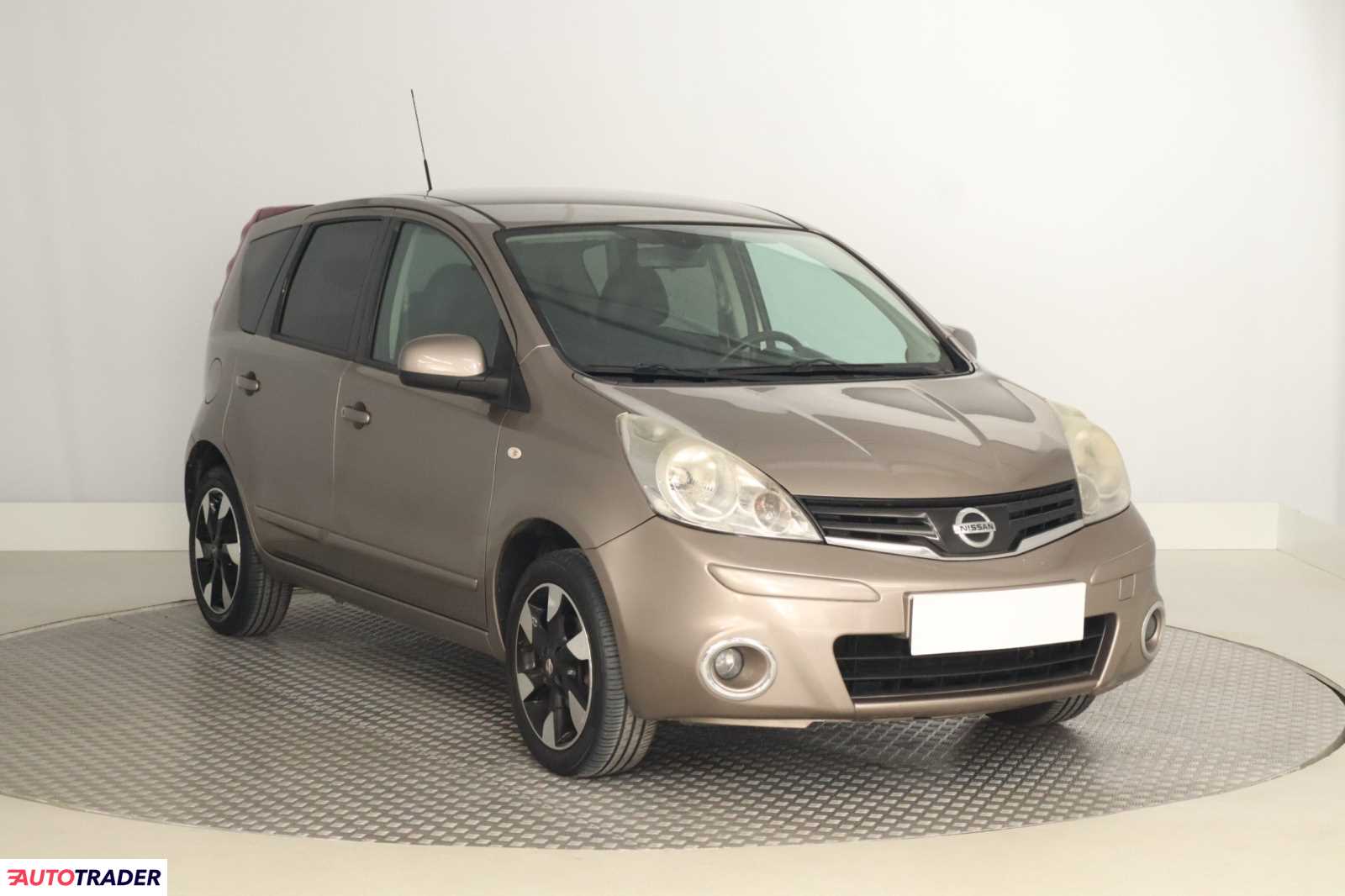 Nissan Note 2013 1.4 87 KM