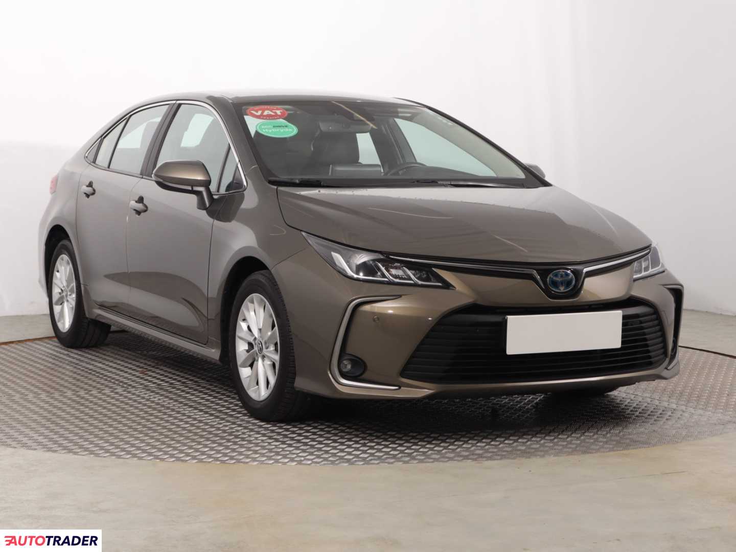 Toyota Corolla 2022 1.8 120 KM