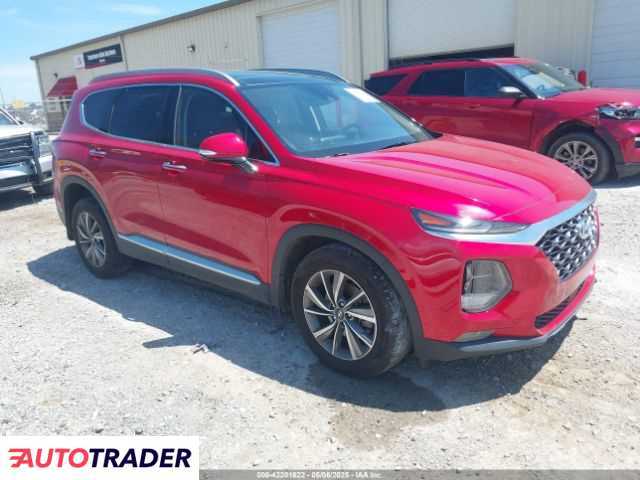 Hyundai Santa Fe 2020 2