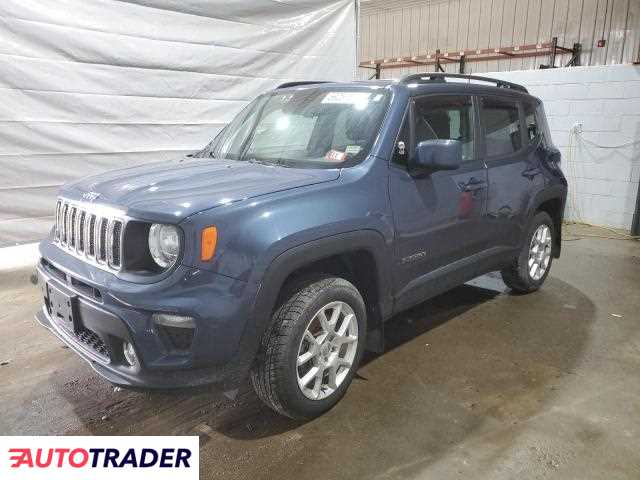 Jeep Renegade 2020 2