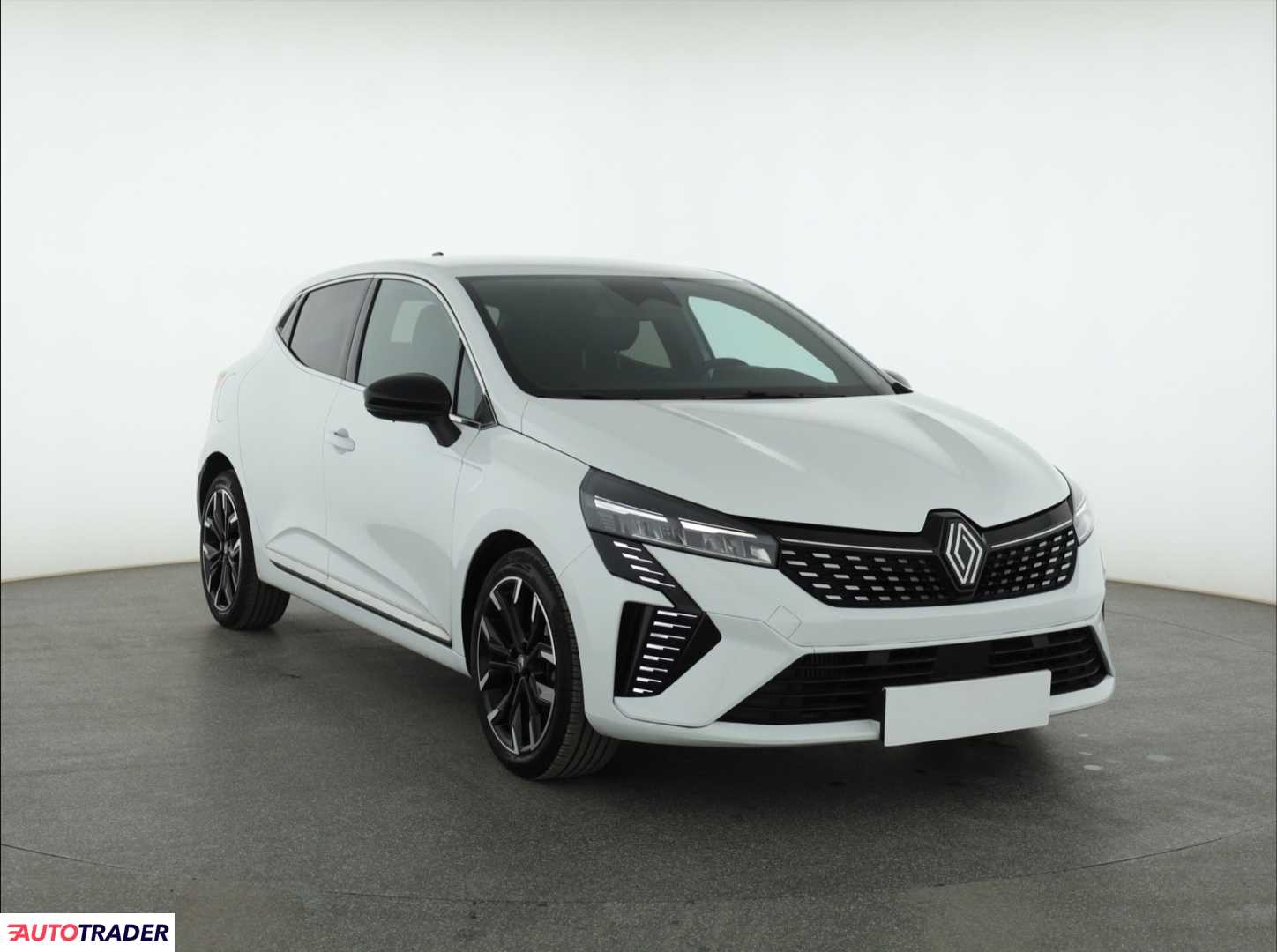 Renault Clio 2024 1.0 89 KM