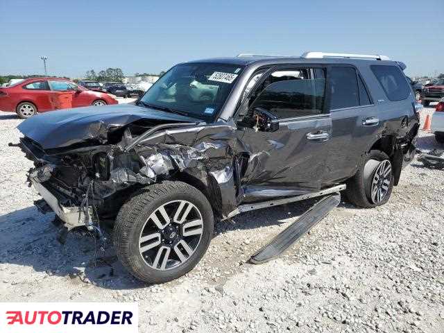 Toyota Pozostałe 2019 4