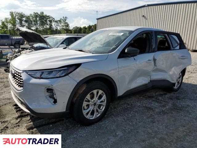 Ford Escape 2025 1 Ford Escape 2025 1
