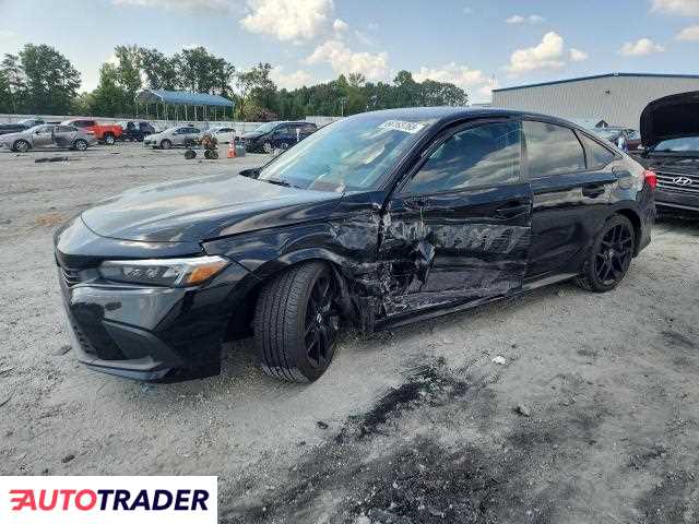 Honda Civic 2024 2