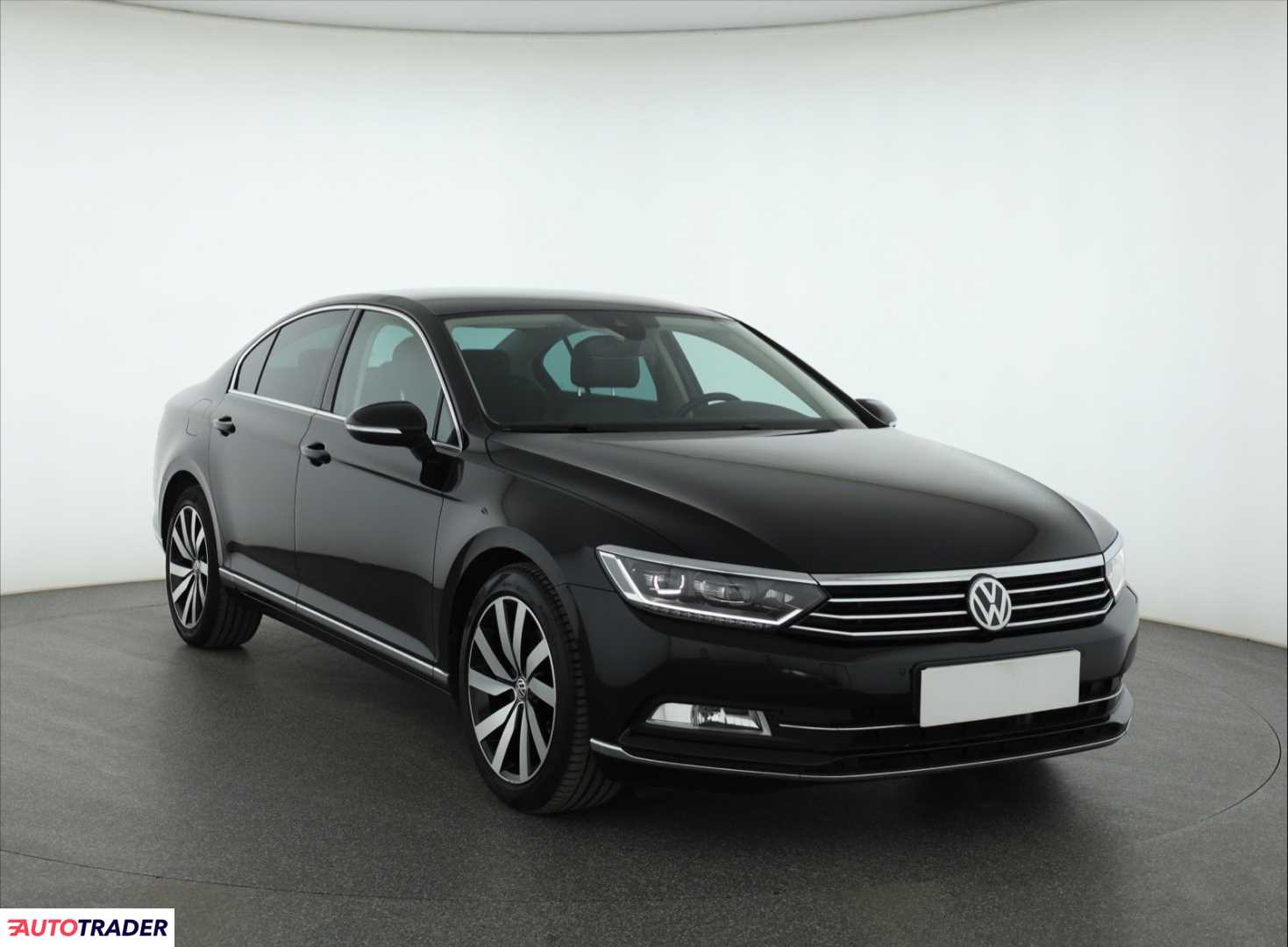 Volkswagen Passat 2018 2.0 217 KM Volkswagen Passat 2018 2.0 217 KM