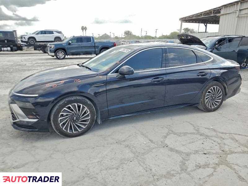 Hyundai Sonata 2024 2