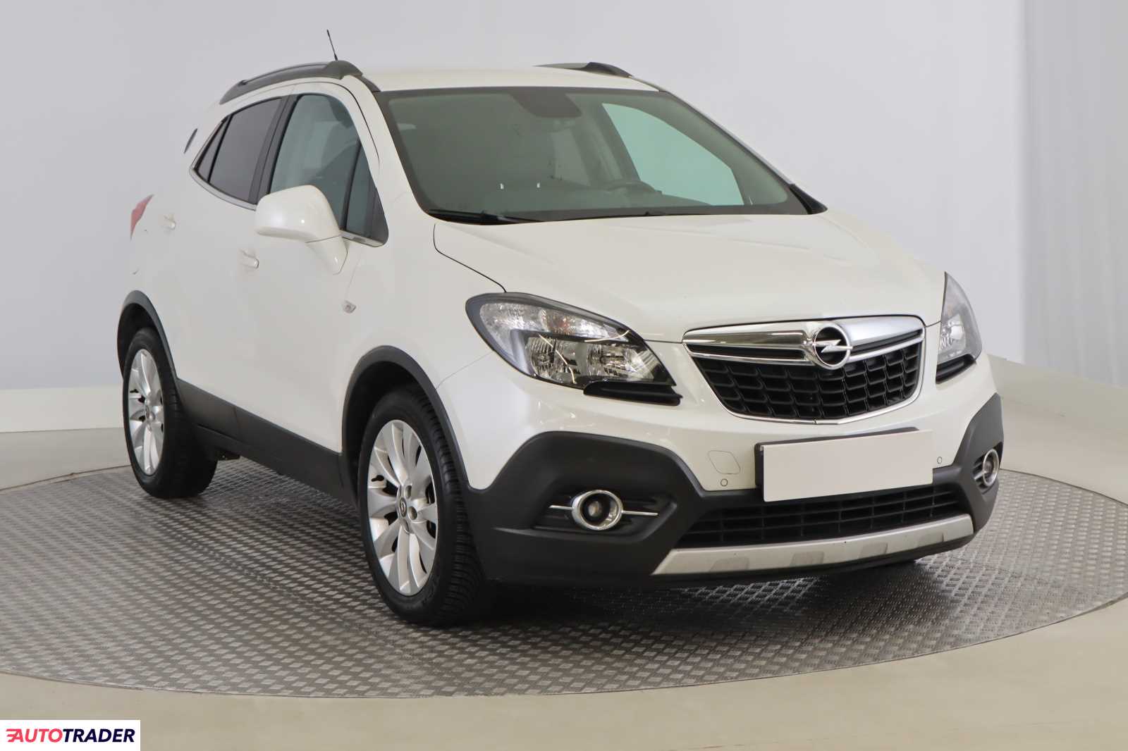 Opel Mokka 2015 1.6 113 KM