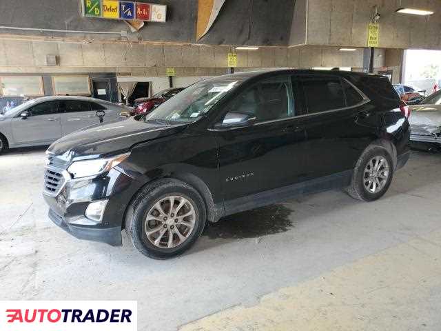 Chevrolet Equinox 2019 1