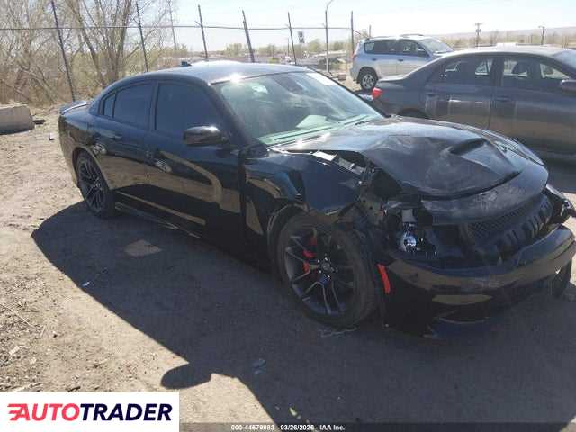 Dodge Charger 2023 3