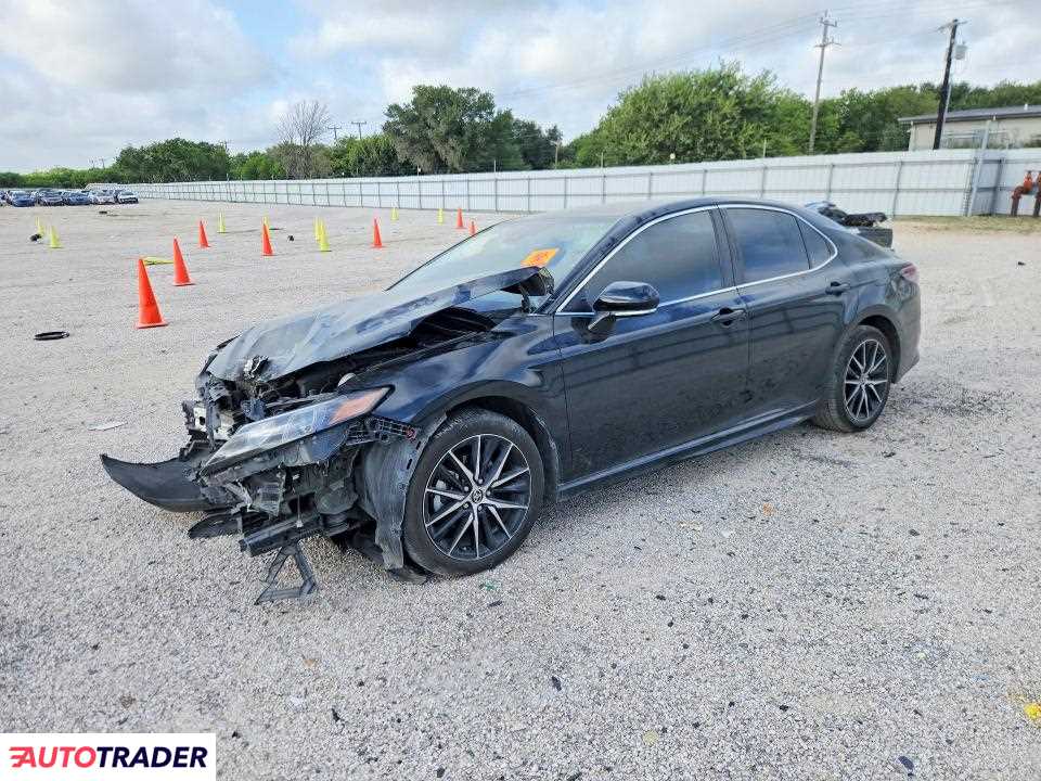 Toyota Camry 2022 2