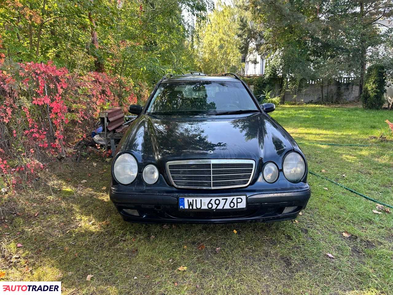 Mercedes-Benz Klasa E