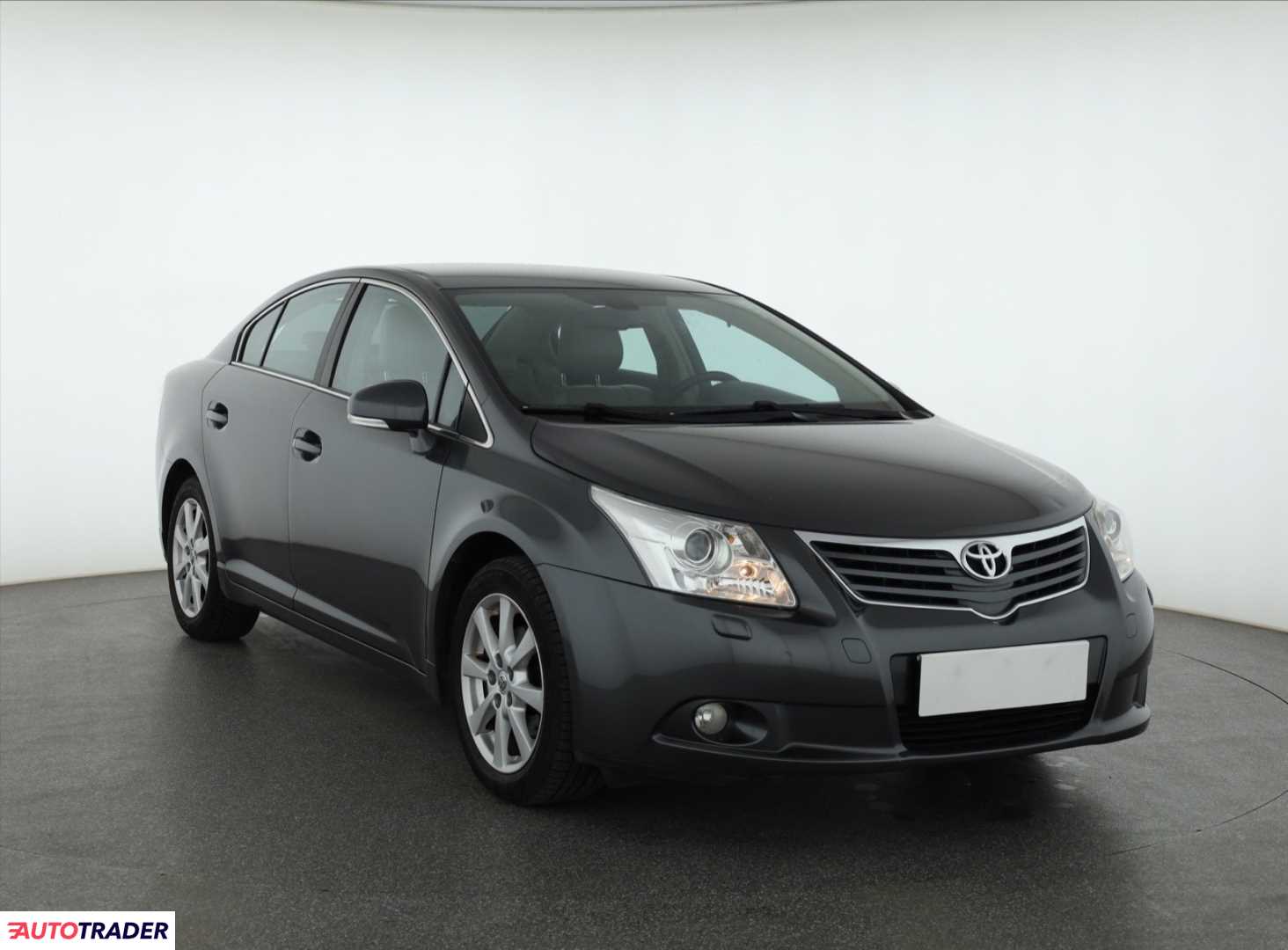 Toyota Avensis 2011 1.8 144 KM Toyota Avensis 2011 1.8 144 KM