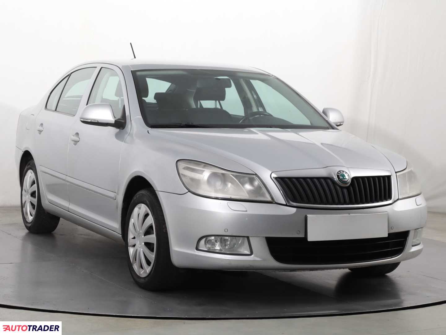 Skoda Octavia 2012 1.8 158 KM