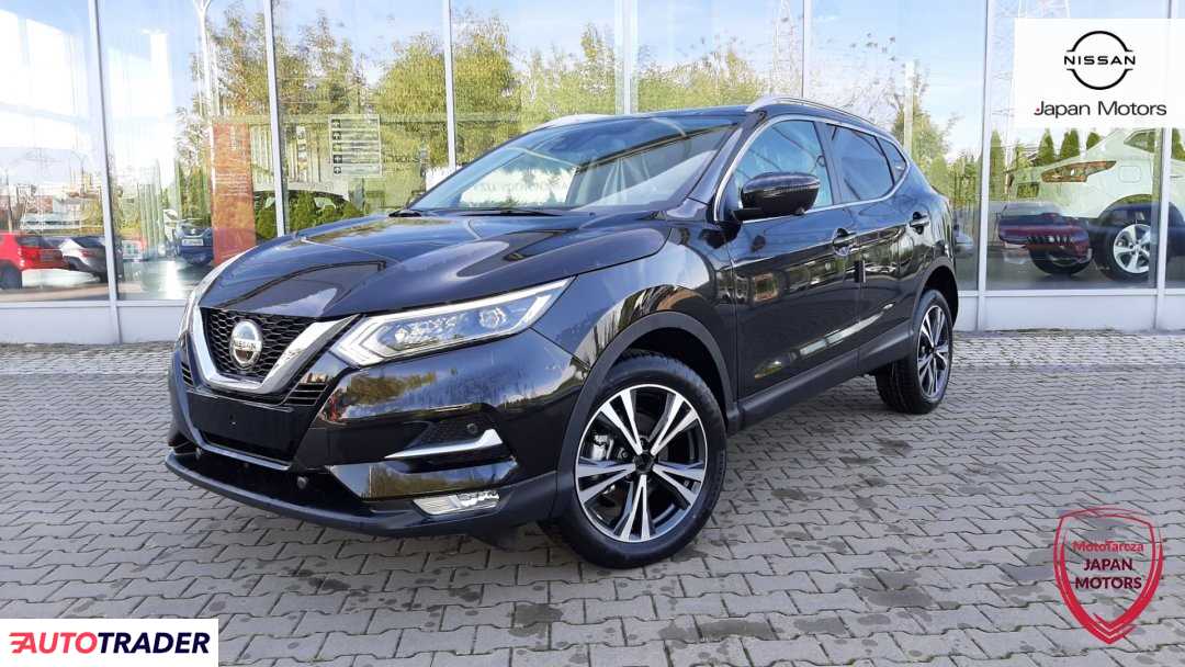 Nissan Qashqai 2020 1.3 140 KM Nissan Qashqai 2020 1.3 140 KM