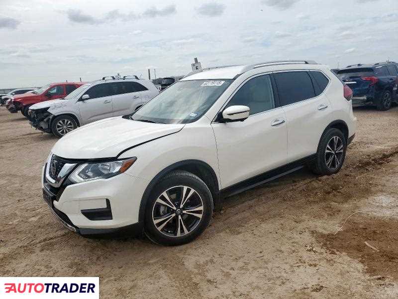 Nissan Rogue 2020 2