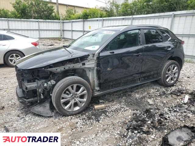 Mazda CX-30 2022 2 Mazda CX-30 2022 2