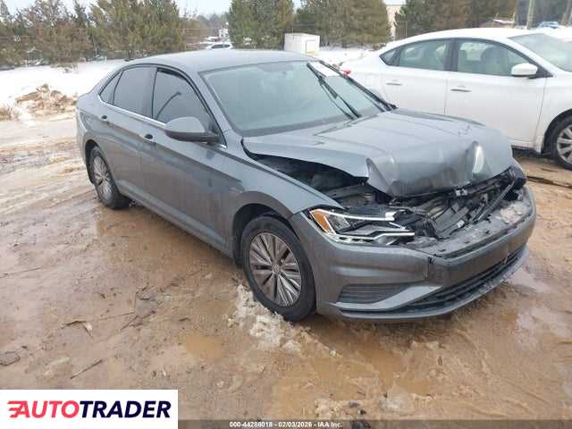 Volkswagen Jetta 2020 1